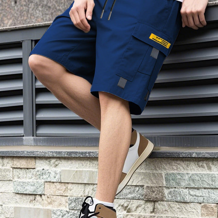 Norbert | Short Cargo Multi-Poches Confort
