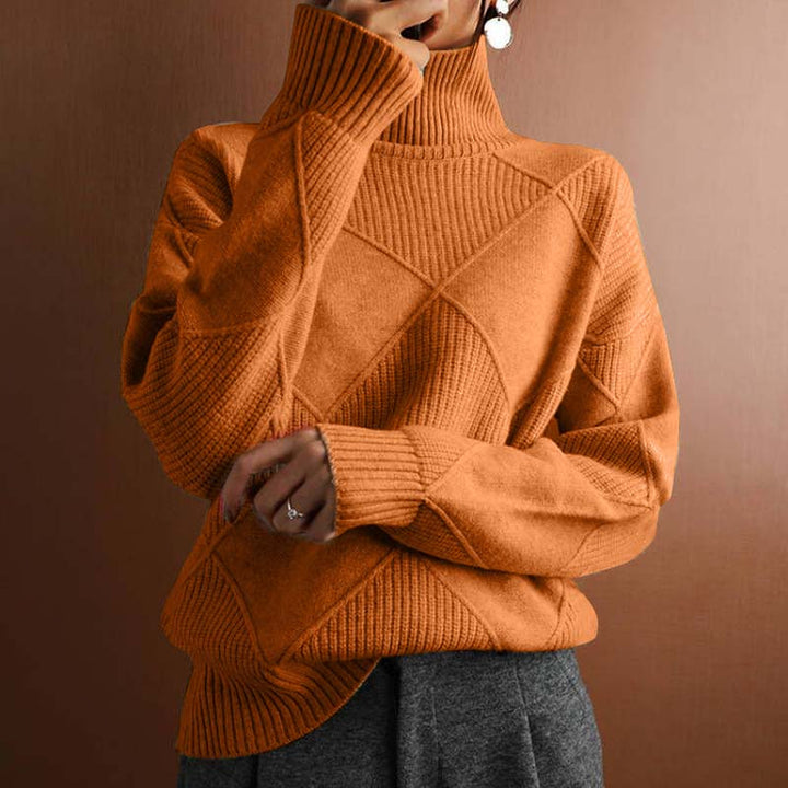 Sara - Pull Douillet et Élégant