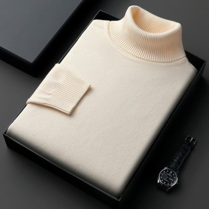 Franco - Pull Élégant et Confortable