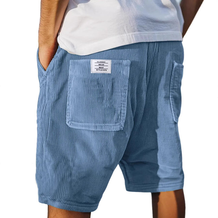 Victor | Short Velours Chic