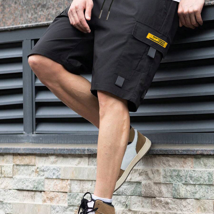 Norbert | Short Cargo Multi-Poches Confort