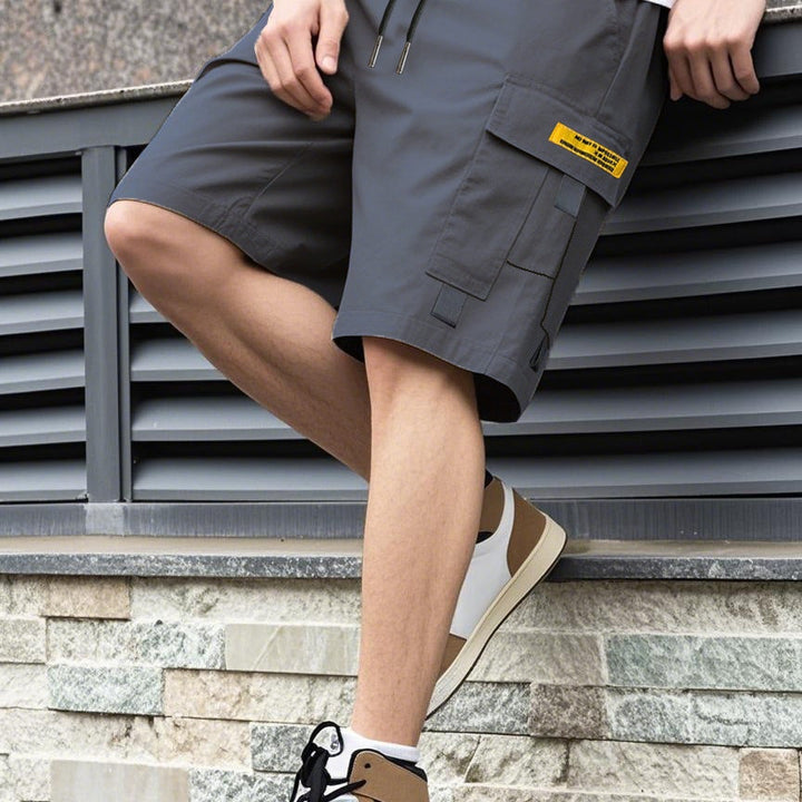 Norbert | Short Cargo Multi-Poches Confort