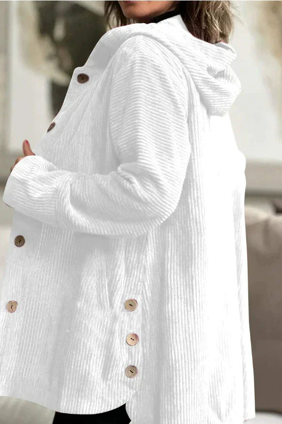 Cordia - Veste Douillette Élégante