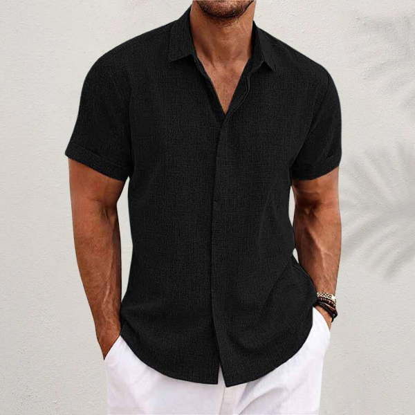 Oliver - Chemise Élégante d'Été