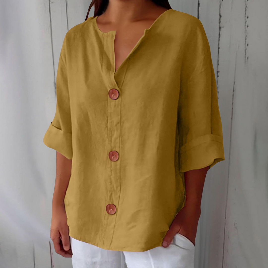 Julia - Blouse Légère Ample