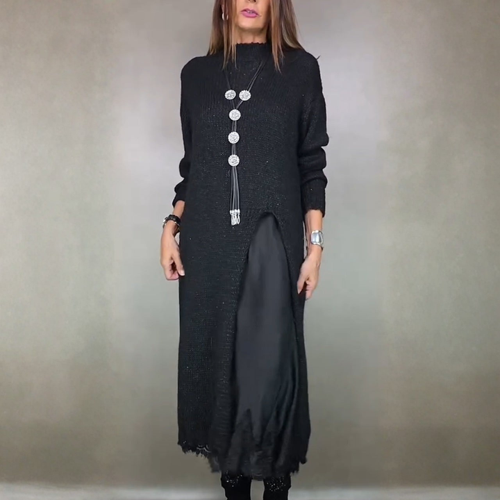 Anarise - Élégante Robe Maxi