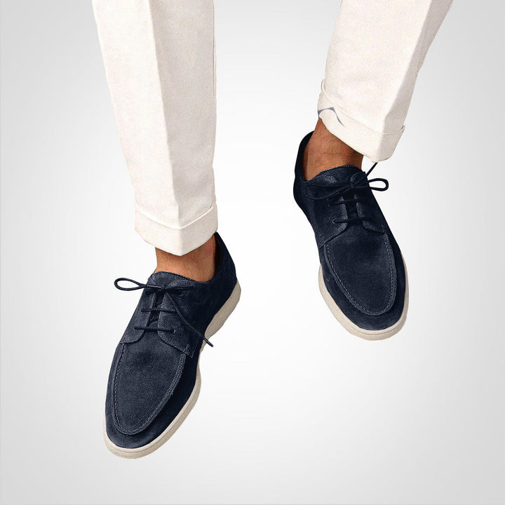 Carl | Mocassins Derby Hybrides
