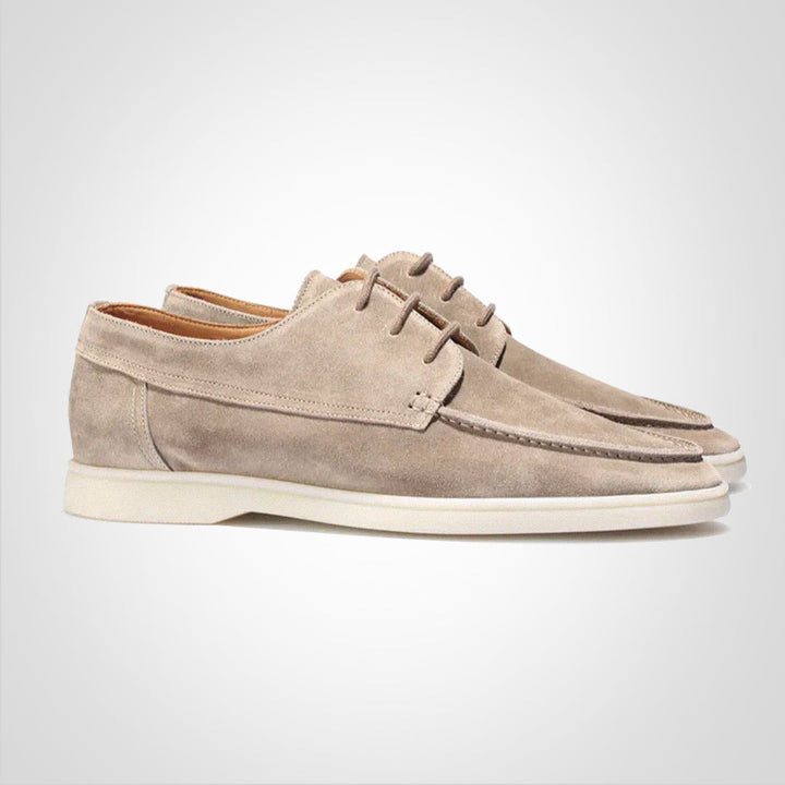 Carl | Mocassins Derby Hybrides