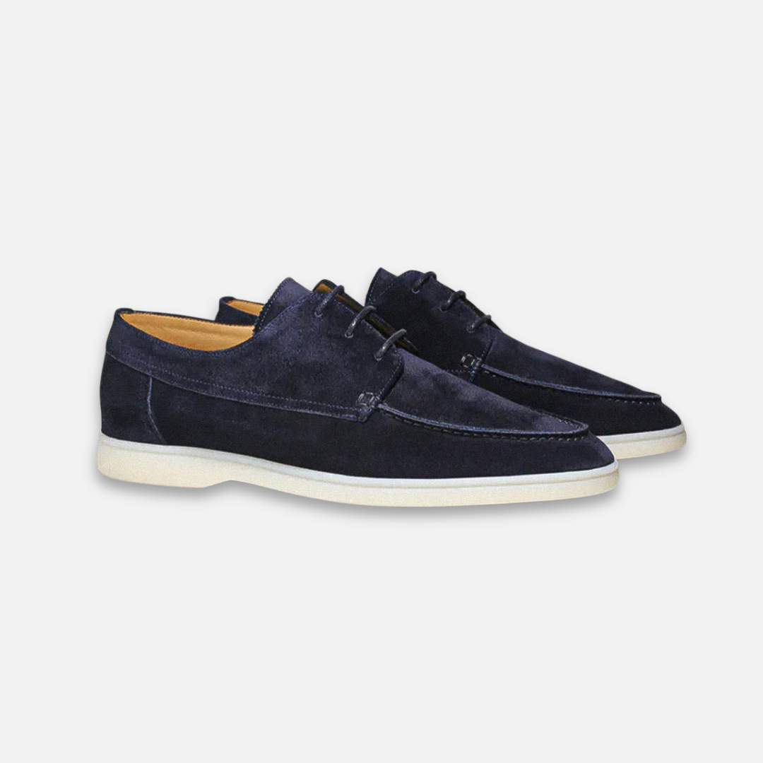 Carl | Mocassins Derby Hybrides