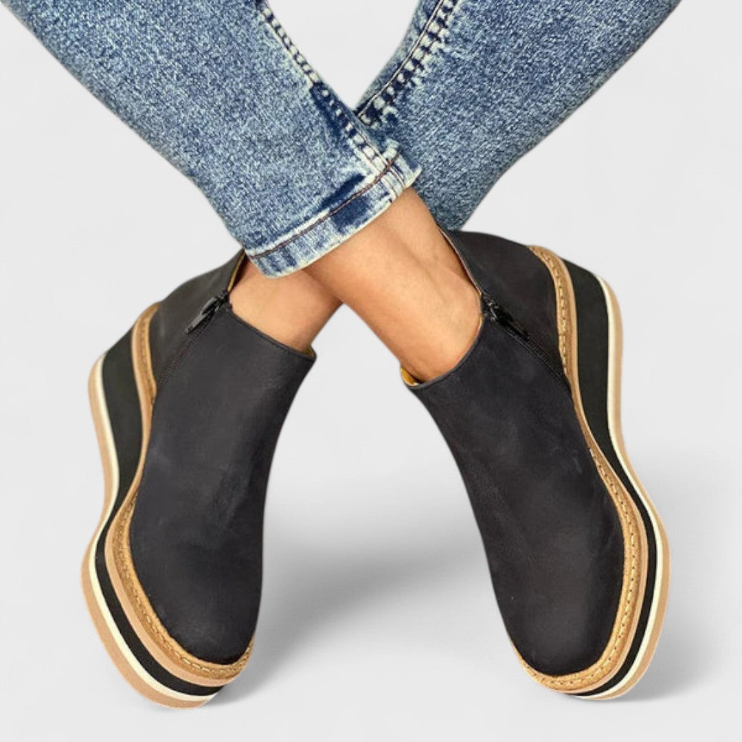 Jacqueline - Chaussures Élégantes Imperméables