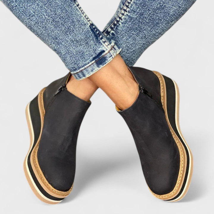 Jacqueline - Chaussures Élégantes Imperméables