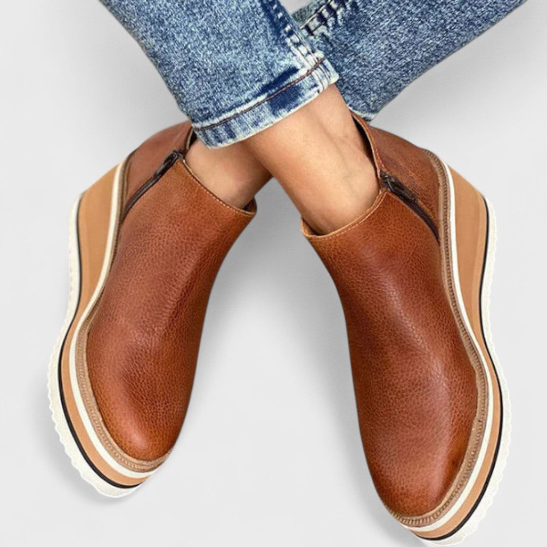 Jacqueline - Chaussures Élégantes Imperméables