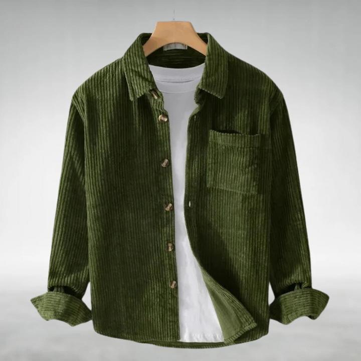 Dudley - Chemise Élégante Confortable
