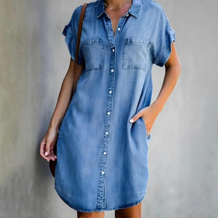 Siena - Élégante Robe Classique
