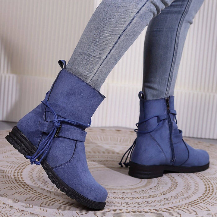 Jiska - Bottes d'Hiver Élégantes