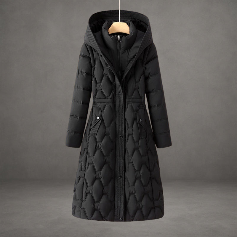 Lumière - Manteau Long Imperméable