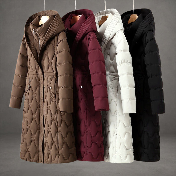 Lumière - Manteau Long Imperméable