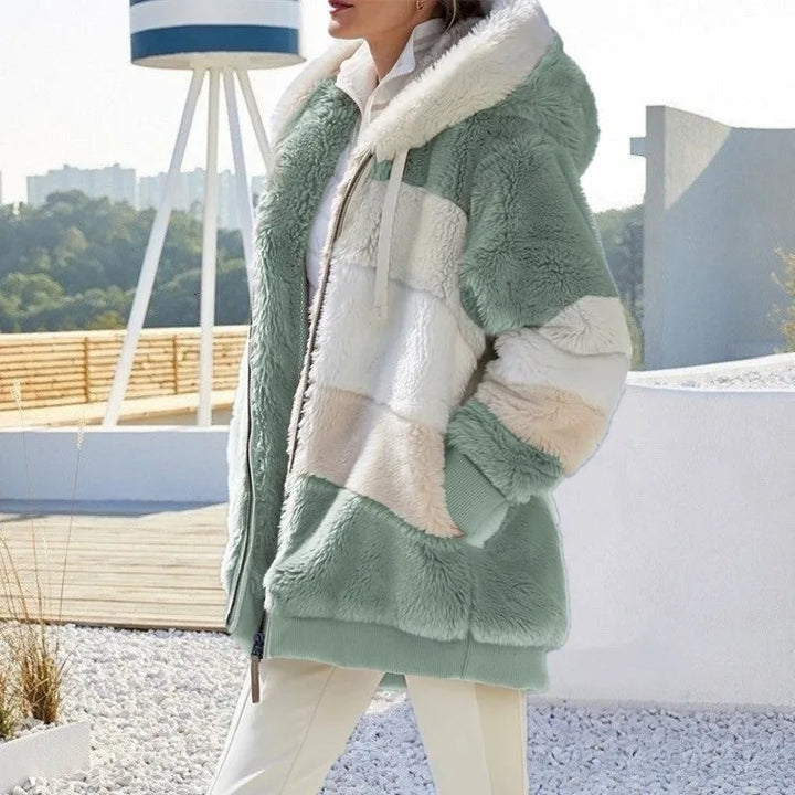 Arielle - Veste Fleece Confortable