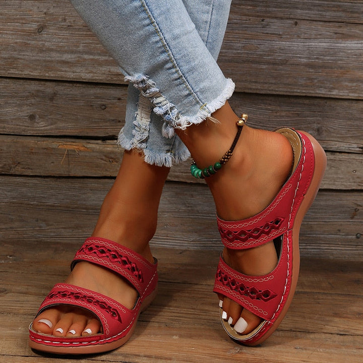 Diana - Sandales Élégantes Et Confortables
