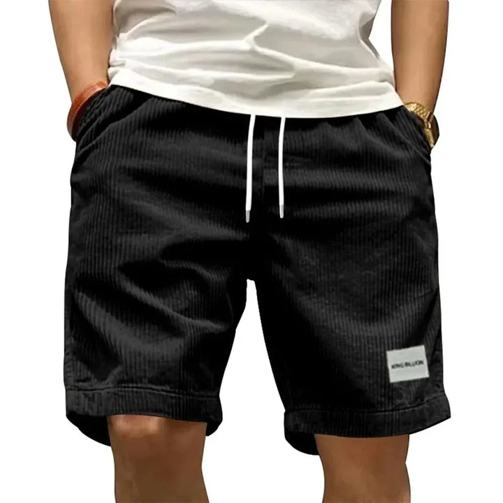 Maxime | Short Cargo Vintage Rétro