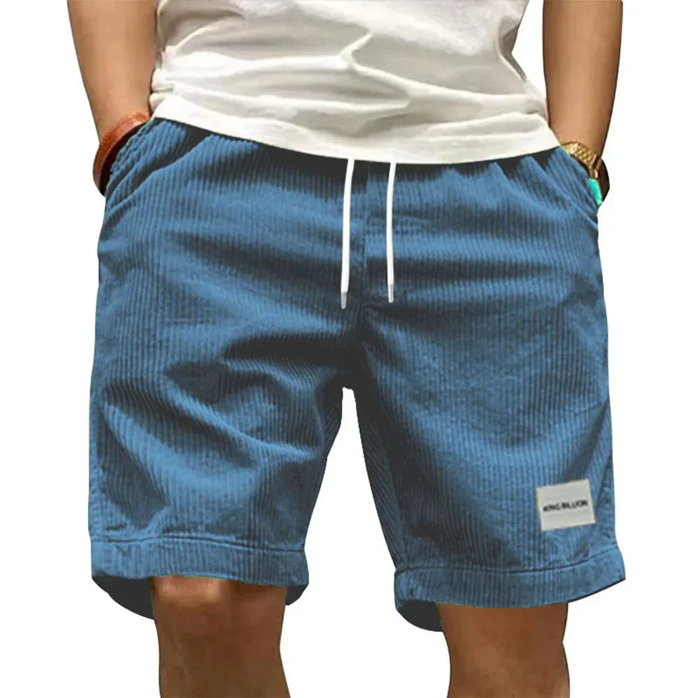 Maxime | Short Cargo Vintage Rétro