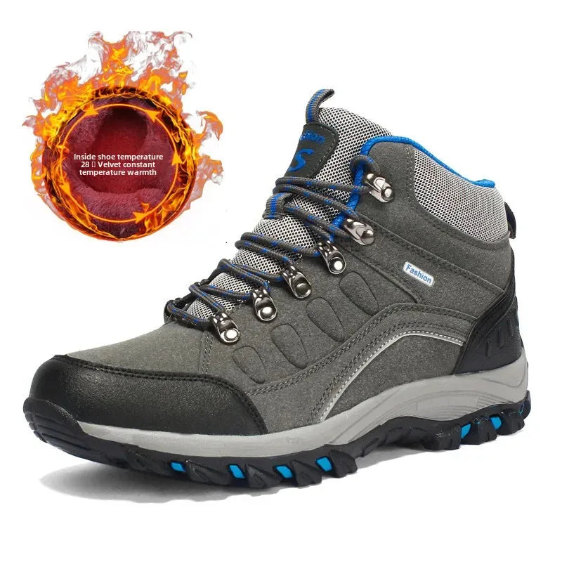 Heyley™ | Chaussure de randonnée orthopédique