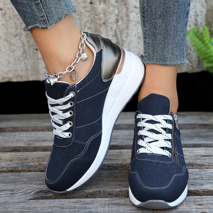Angela™ | Chaussures Orthopédiques Confortables