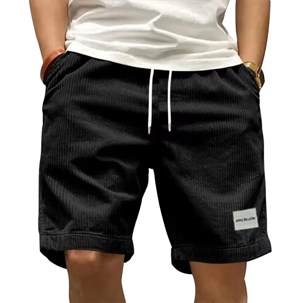Maxime | Short Cargo Vintage Rétro