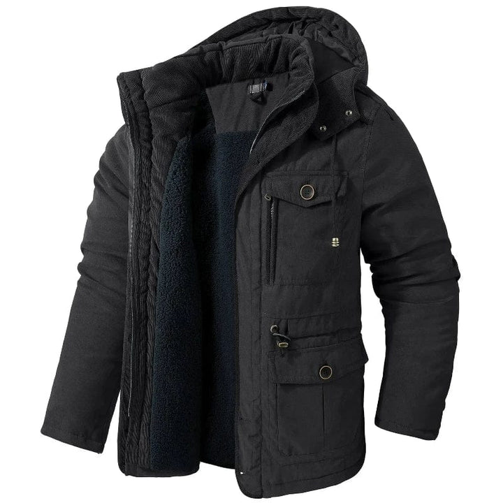 Wallace - Veste D'Hiver Élégante