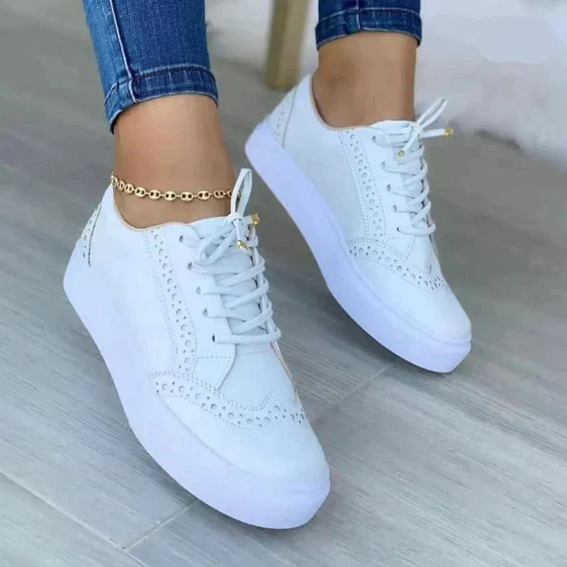 Emma™| Baskets Orthopédiques Tendance