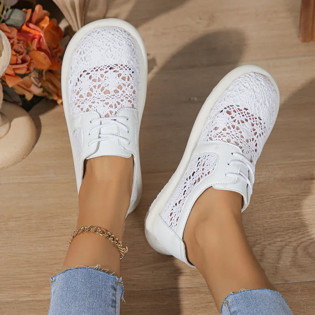 Gayle | Chaussures Orthopédiques en Maille