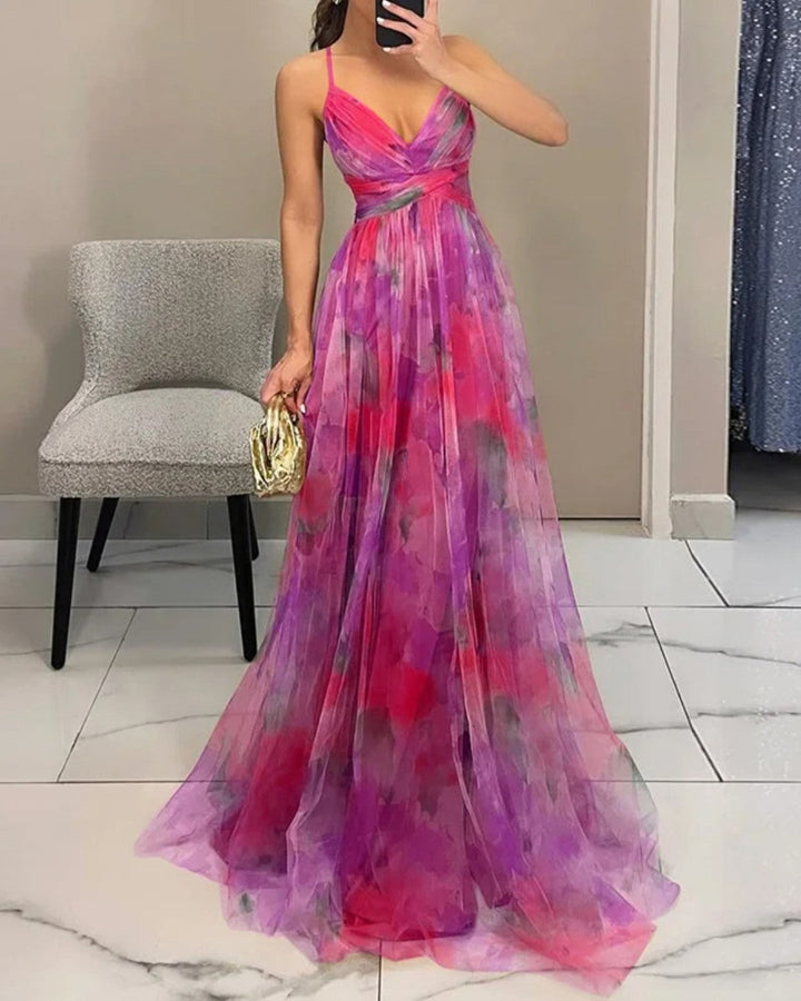 Marbella | Robe en Soie Élégante