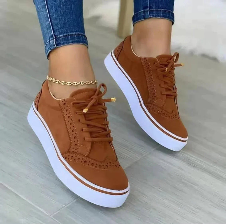 Emma™| Baskets Orthopédiques Tendance