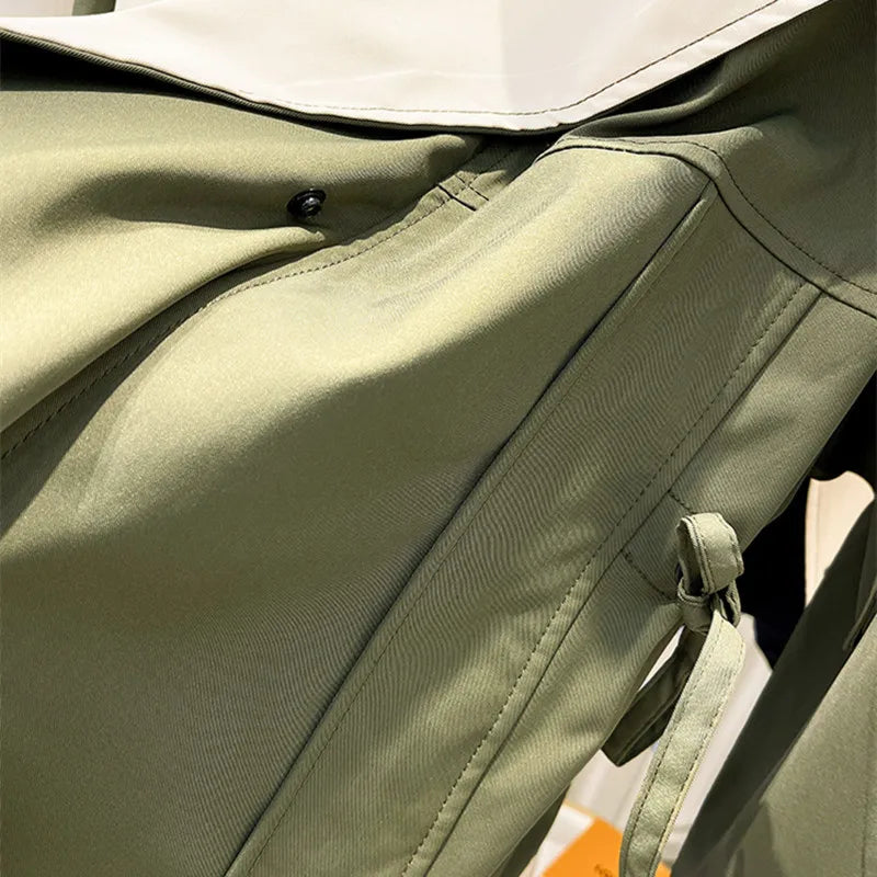 Alva - Veste Élégante Anti-Pluie