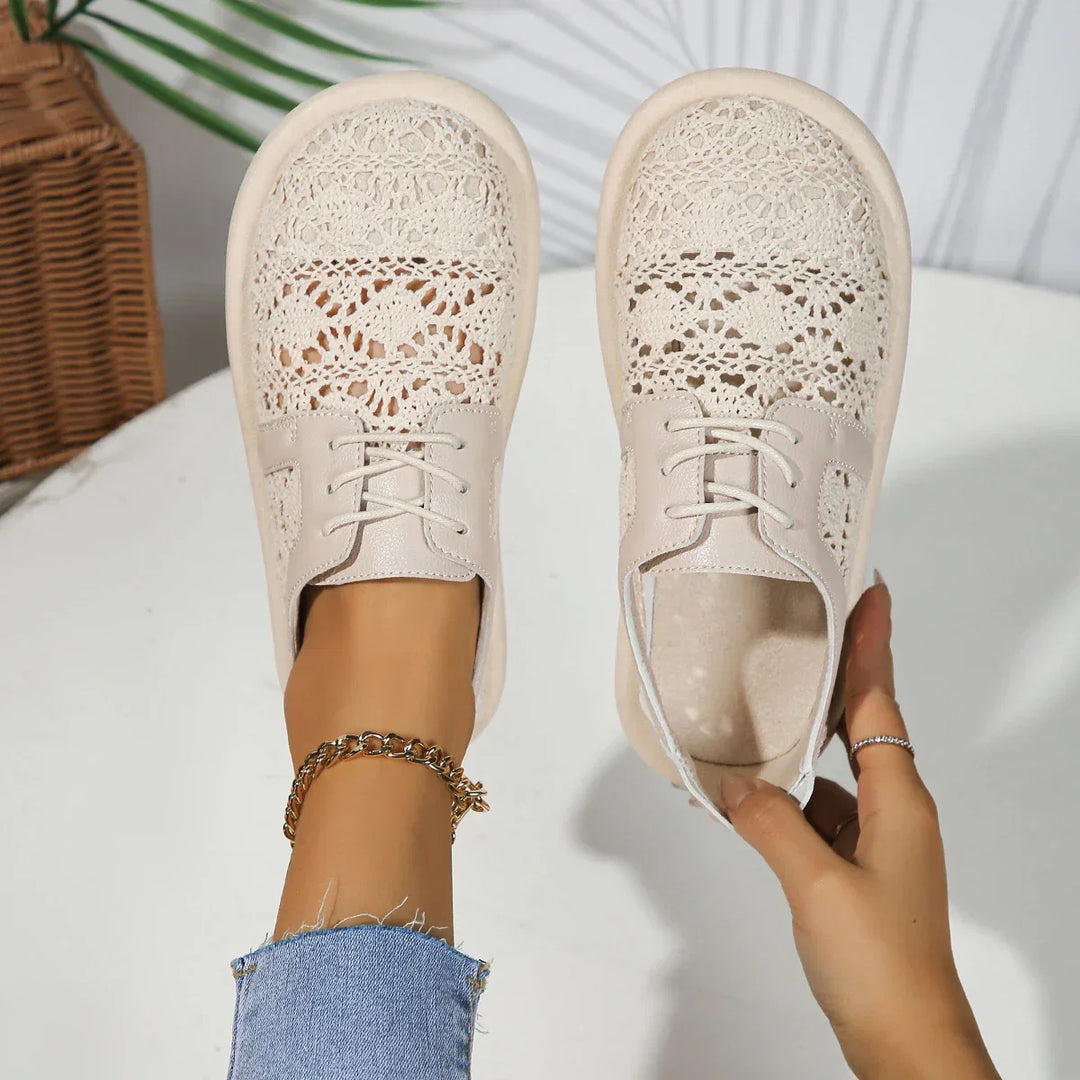 Gayle | Chaussures Orthopédiques en Maille