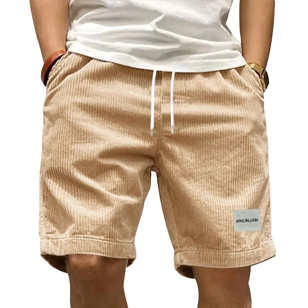 Maxime | Short Cargo Vintage Rétro