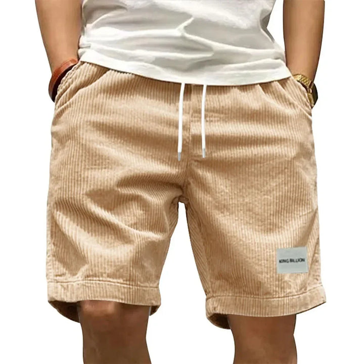 Maxime | Short Cargo Vintage Rétro