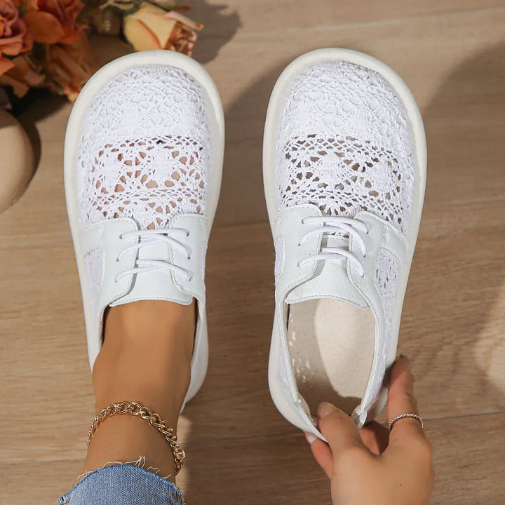 Gayle | Chaussures Orthopédiques en Maille