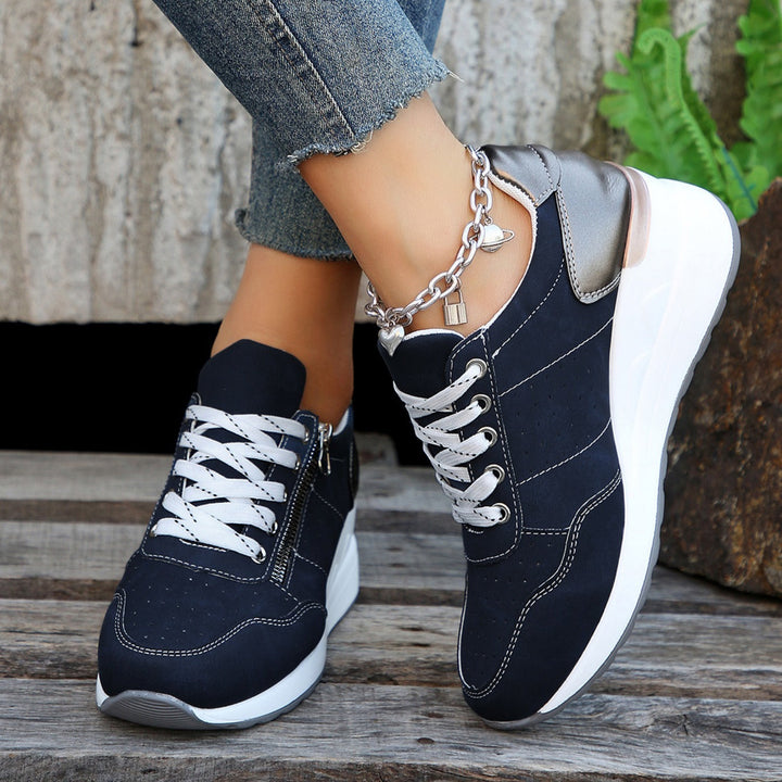 Angela™ | Chaussures Orthopédiques Confortables