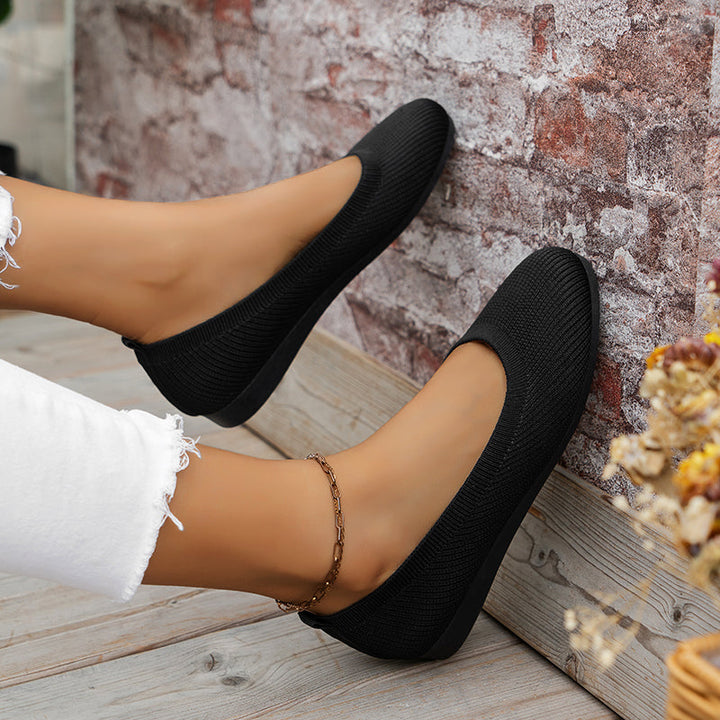 Odette - Chaussures Confort Ergonomiques