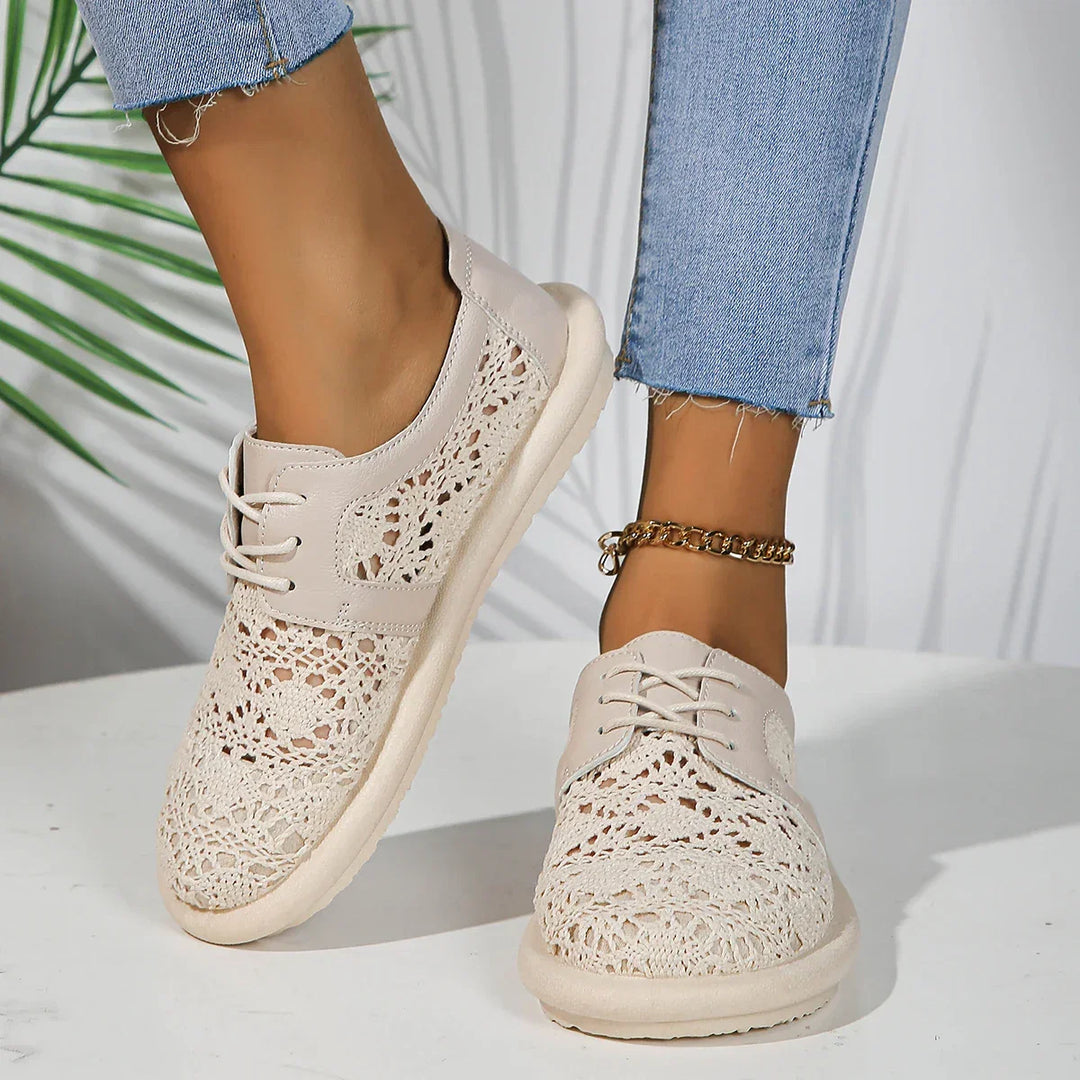 Gayle | Chaussures Orthopédiques en Maille