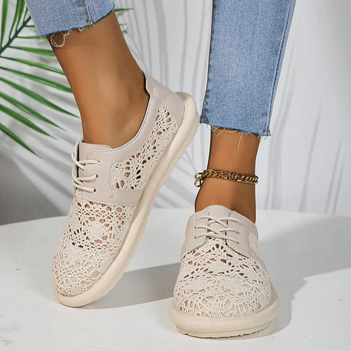 Gayle | Chaussures Orthopédiques en Maille