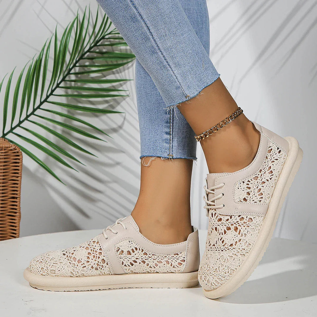 Gayle | Chaussures Orthopédiques en Maille