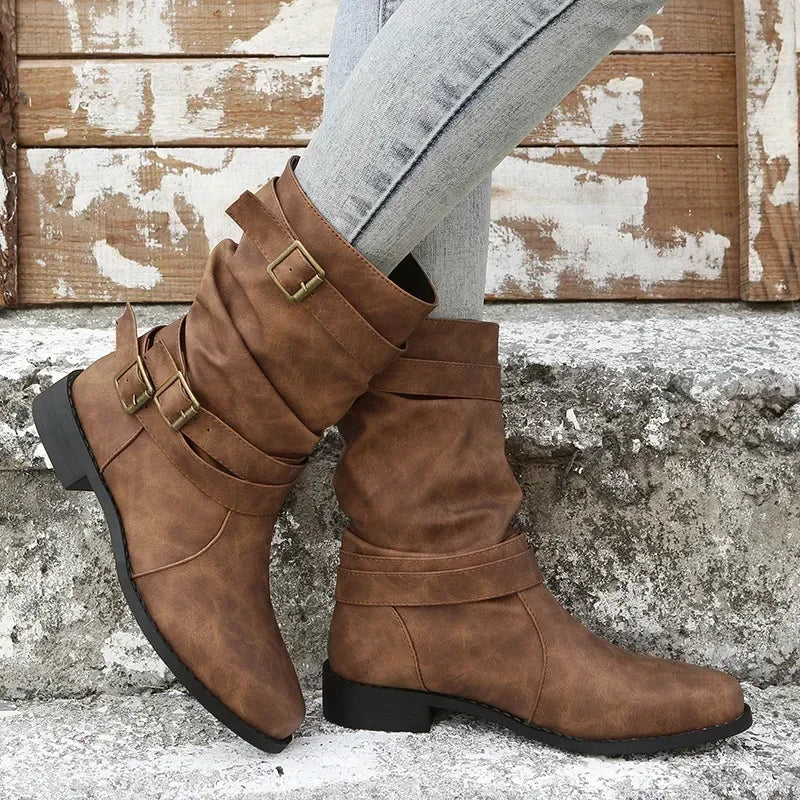 Bottes Celestia - Élégance et Confort au Quotidien