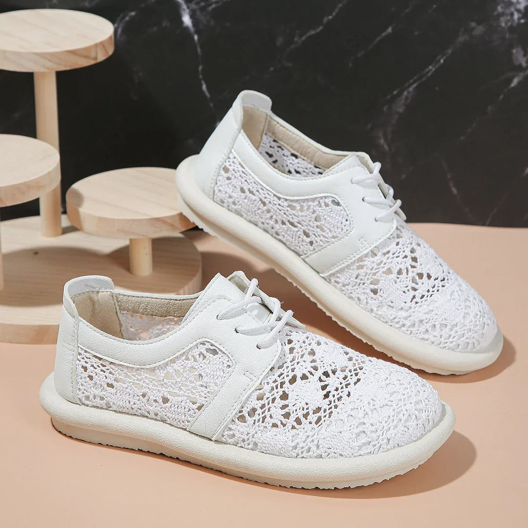 Gayle | Chaussures Orthopédiques en Maille