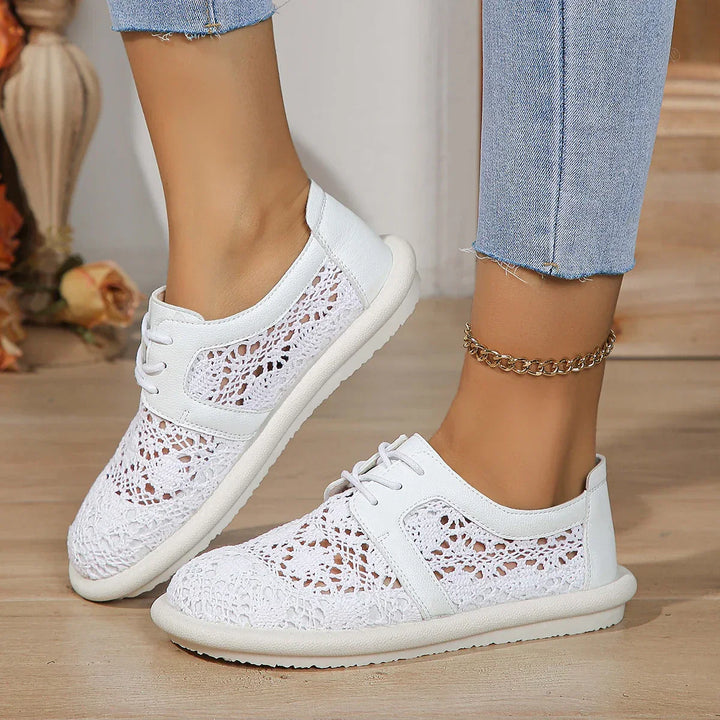 Gayle | Chaussures Orthopédiques en Maille