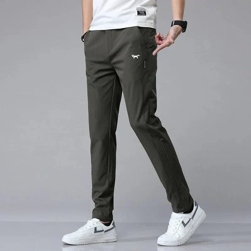 Adrian - Pantalons Élégants de Golf