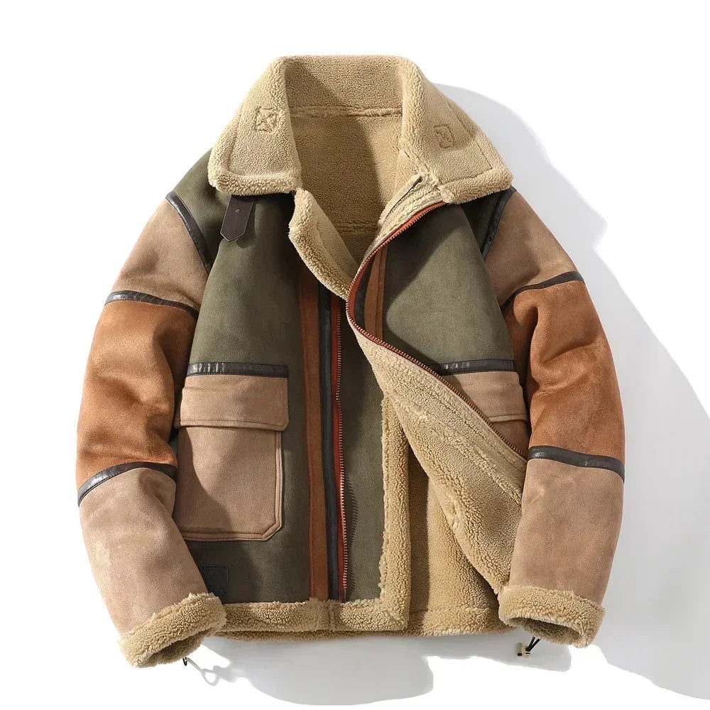 Cosimo - Veste Cuir Luxe Moderne