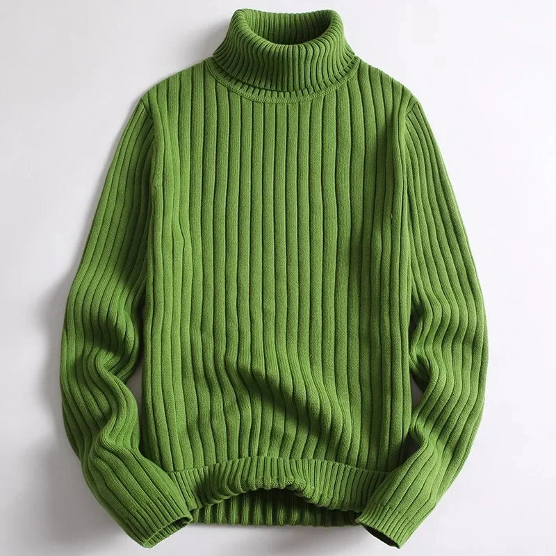 Erik - Pull Élégant Hiver