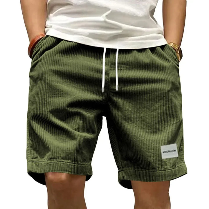 Maxime | Short Cargo Vintage Rétro
